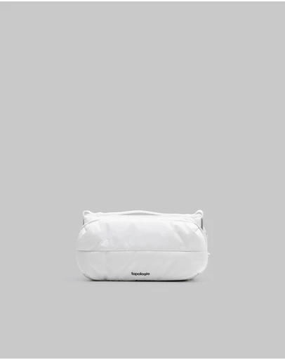 Topologie - Bottle Sacoche Medium - Puffer