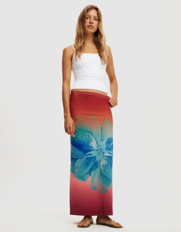 Cotton On - Eversmooth Maxi Skirt