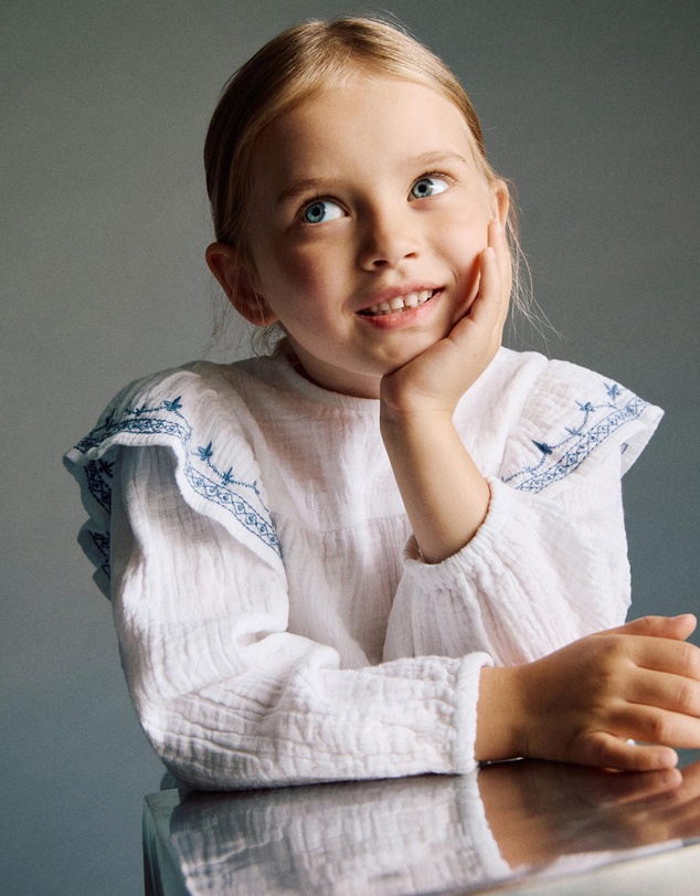 M.N.G - Venus Blouse - Babies-Kids