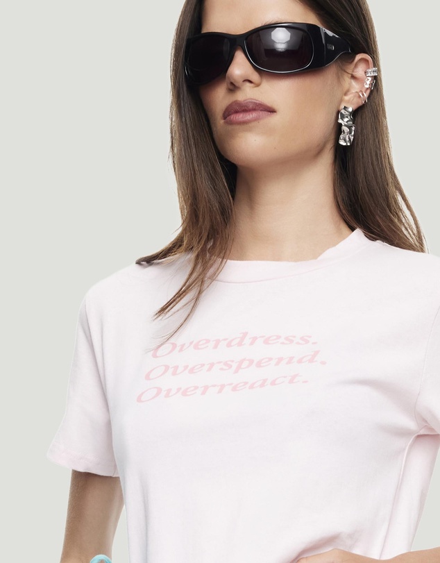 Lioness - Overdressed Tee