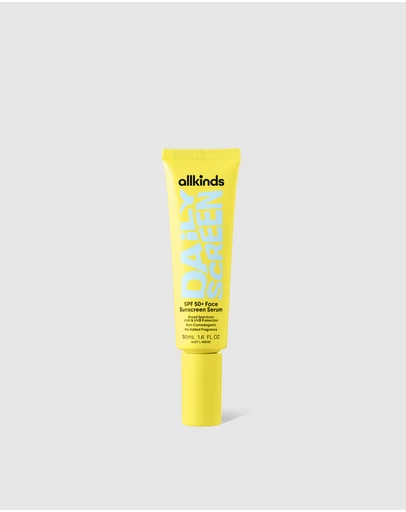 Allkinds - Spf 50+ Face Sunscreen Serum