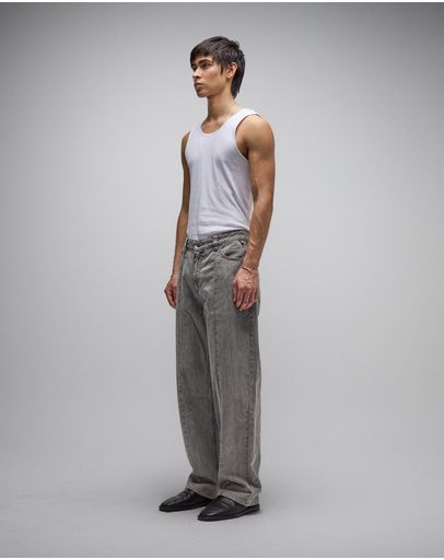 WASHED GREY