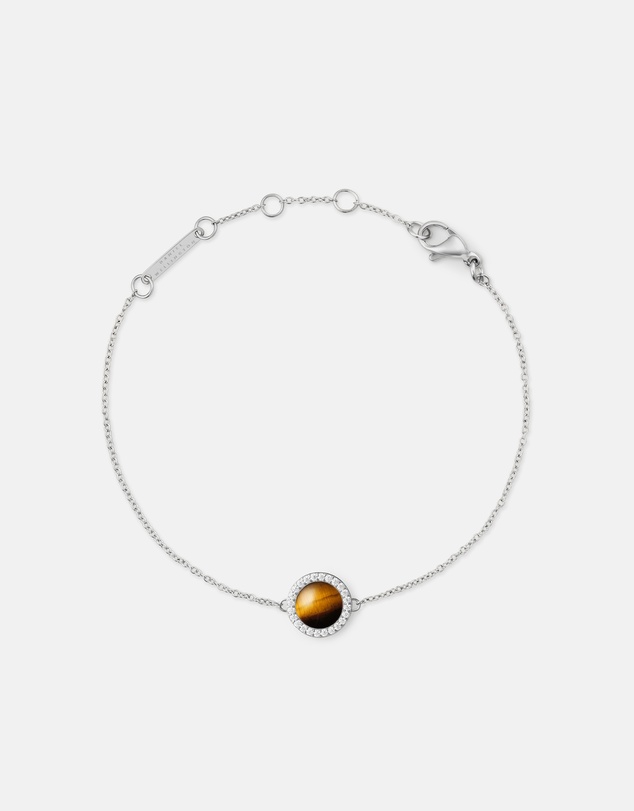Daniel Wellington - Audrey Bracelet Tiger Eye