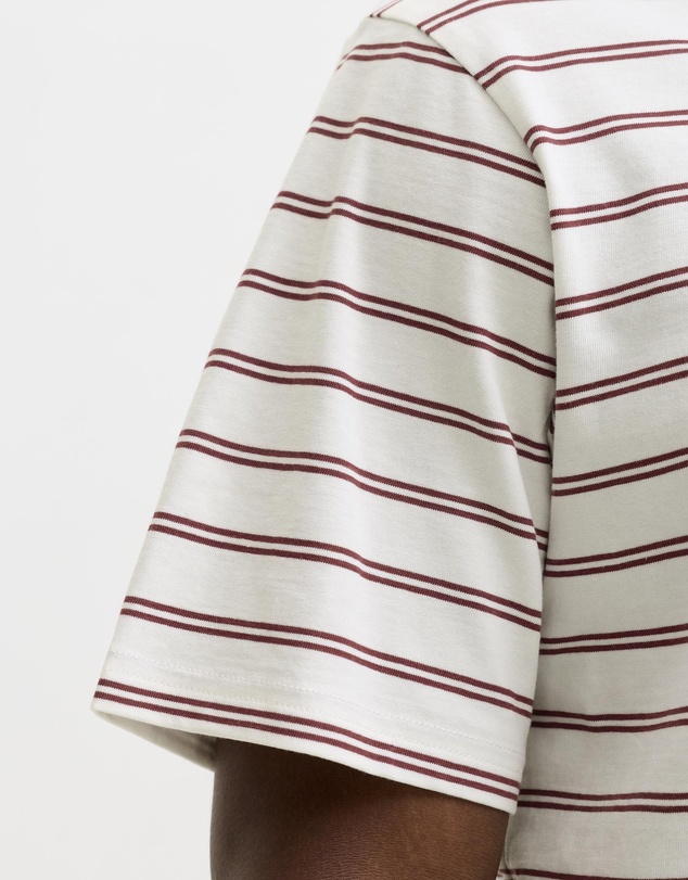 Jack & Jones - Norrebro Stripe SS Tee