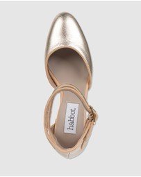 Habbot - Dover Mid-heel Pumps