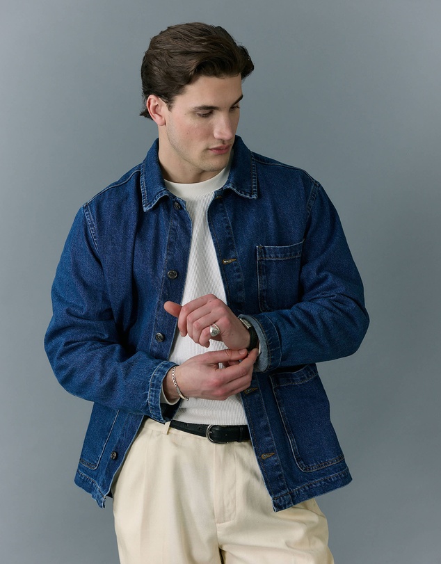 Percival - Gove Chore Jacket