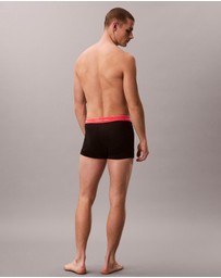 Calvin Klein - Cotton Classics 3 Pack Trunks