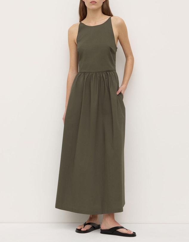 Assembly Label - Posie Midi Dress