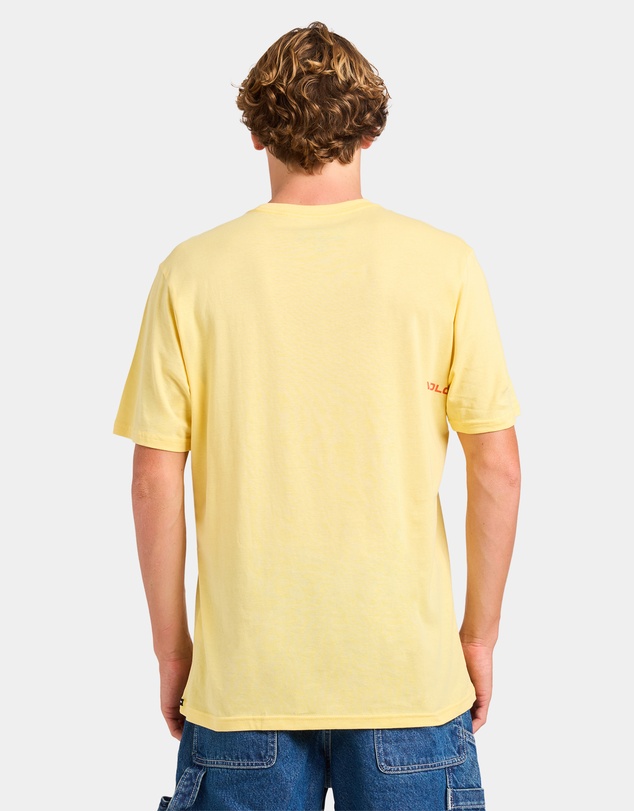 Volcom - Mens Mini Circle Stone T-Shirt