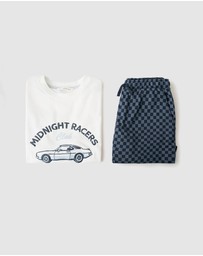 M.N.G - Racerpi Pyjama - Kids-Teens