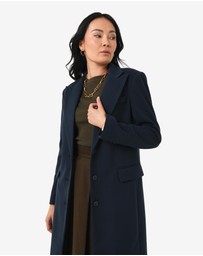 Forcast - Cassandra Tailored Coat