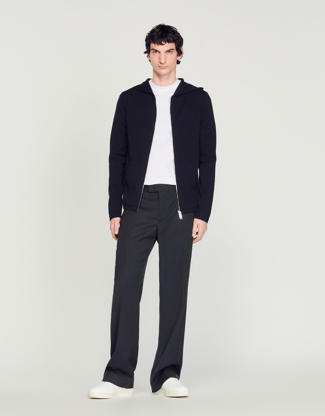 Sandro - Wire Cardigan