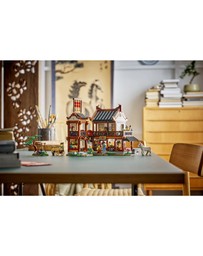 LEGO - 80121 Spring Festival 80121