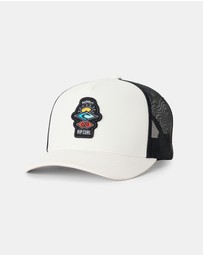 Rip Curl - Search Icon Trucker Cap - Teens