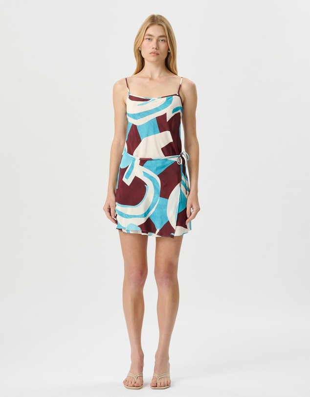ROAME. - Elsa Mini Dress