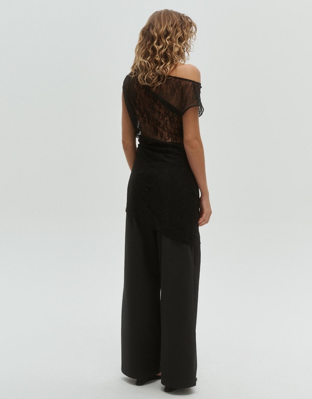 One Of Others - Mariana Lace Mini Dress