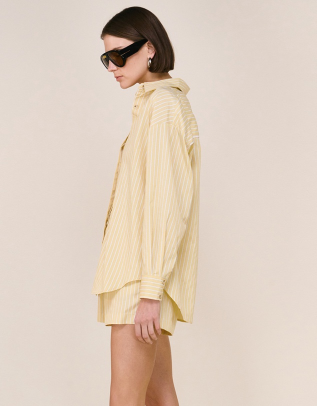 Staple the Label - Zeno Long Sleeve Shirt