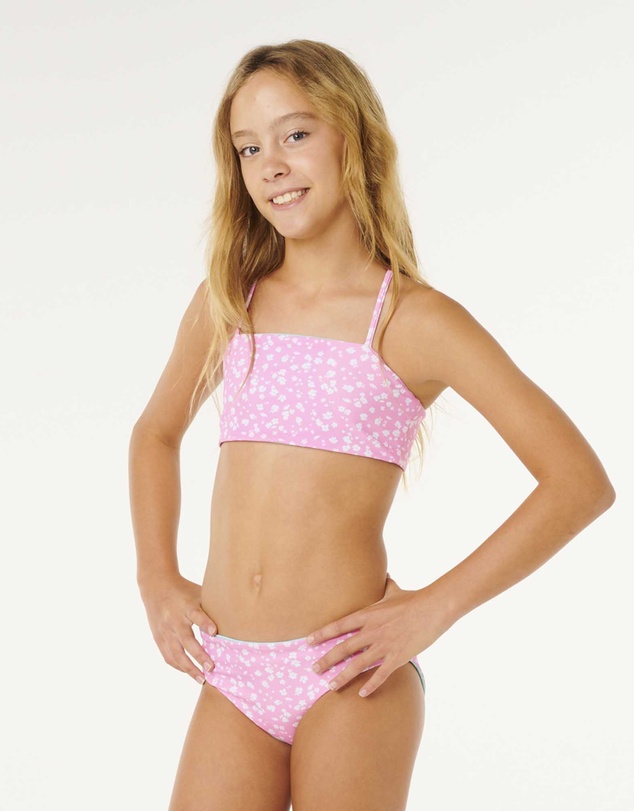 Rip Curl - Sunshine Revo Bikini Set - Kids