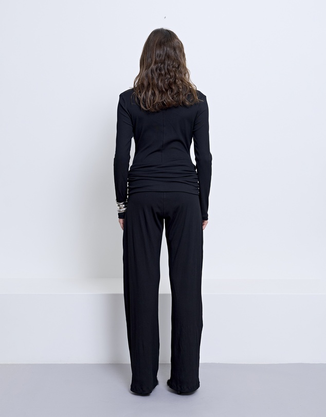 PFEIFFER - Biscayne Jumpsuit Black