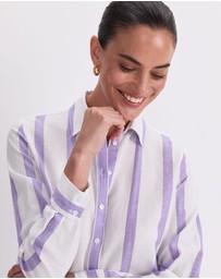 Sportscraft - Dee Stripe Shirt