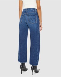 MOTHER - The Half Pipe Ankle Jeans