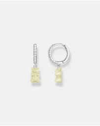 THOMAS SABO - HARIBO Pineapple White Bear Earring
