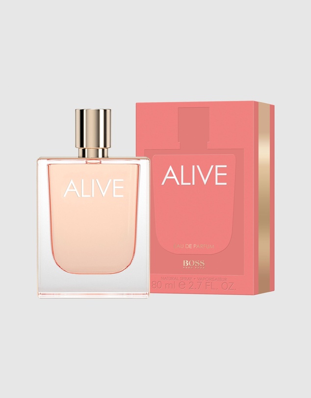 BOSS - Boss Alive Eau de Parfum 80 ml