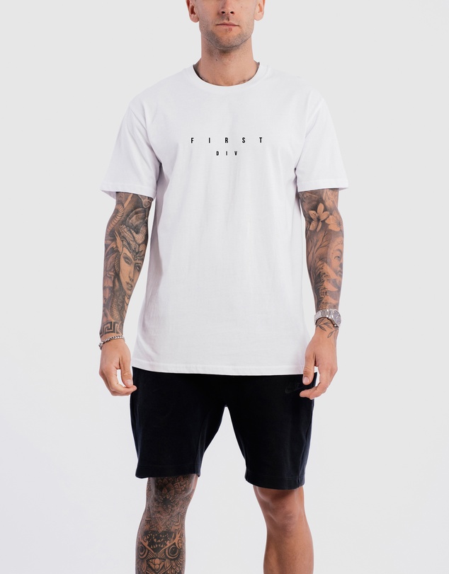 First Division - Stature Tee