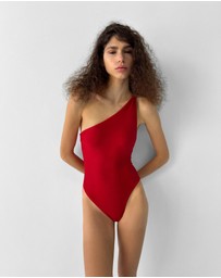 Ziah - Leme Asymmetric One Piece