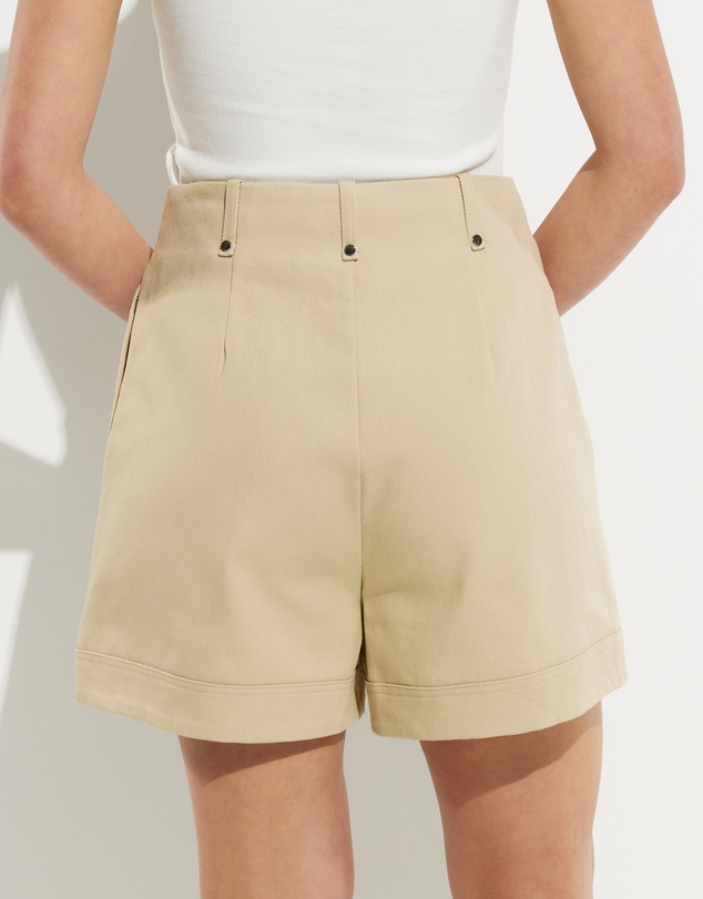 Calli - Harriet Tailored Shorts