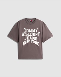 Tommy Jeans - 90s Crew Neck T-Shirt