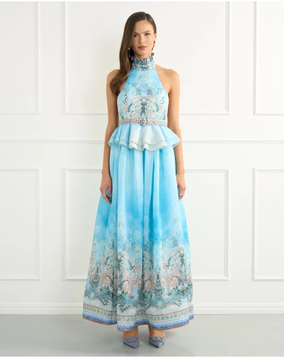 Aqua Blu Australia - Campanilla Diana Dress
