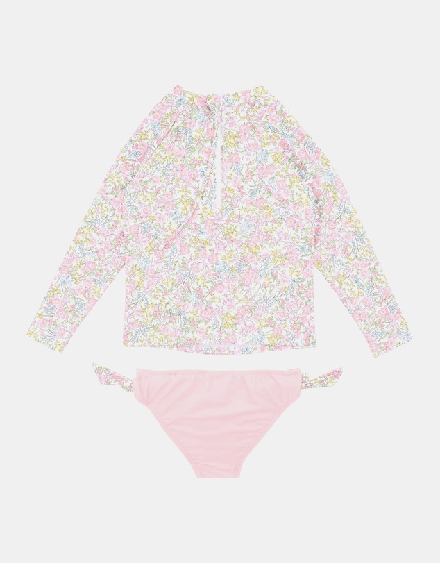 Minihaha - Marissa LS Rashie Set - Kids-Teens