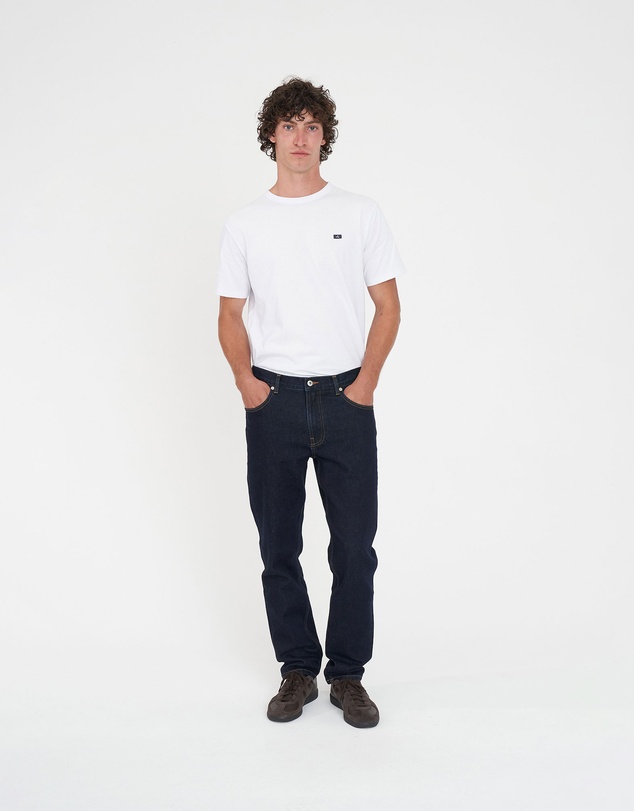 Huffer - Classic Straight Jean