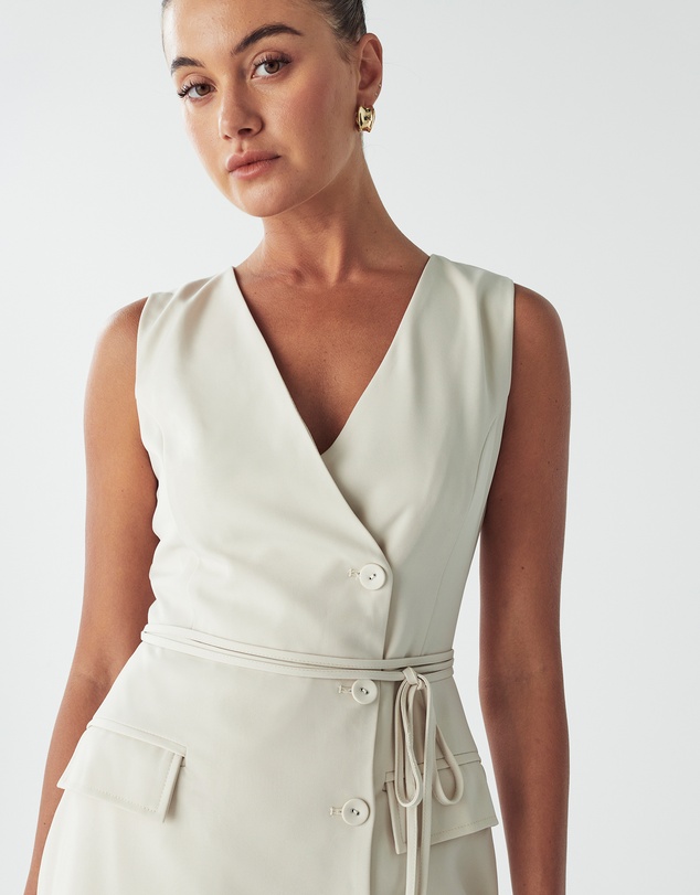 Willa - Sirius Mini Dress