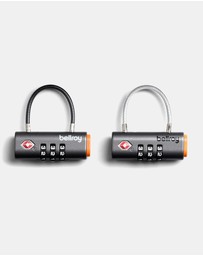 Bellroy - Travel Lock Duo