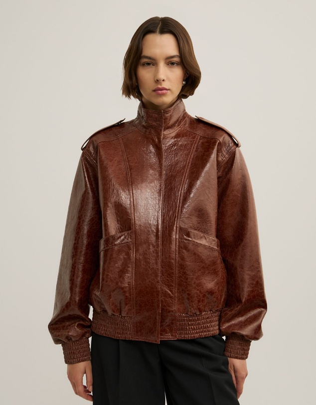 Witchery - Crinkle Bomber