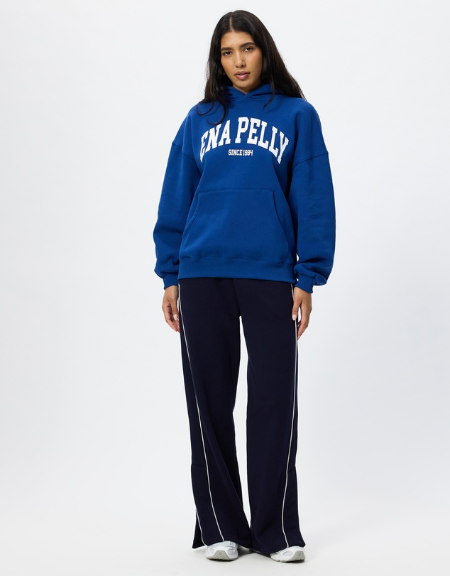 ENA PELLY - Cassie Oversized Hoodie - ICONIC EXCLUSIVE