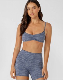 Lorna Jane - Retro All Day Sports Bra