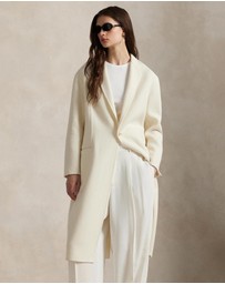 Polo Ralph Lauren - Double-Faced Wool Coat - ICONIC EXCLUSIVE