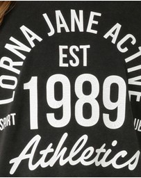 Lorna Jane - Sport Club Washed Boyfriend T-Shirt