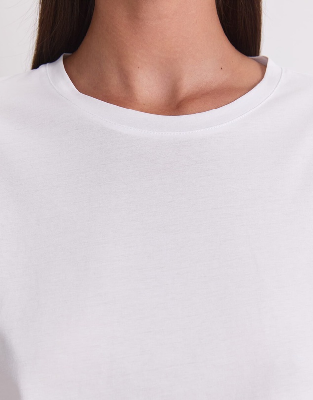 Sportscraft - Mercerised Cotton 3/4 Sleeve Tee