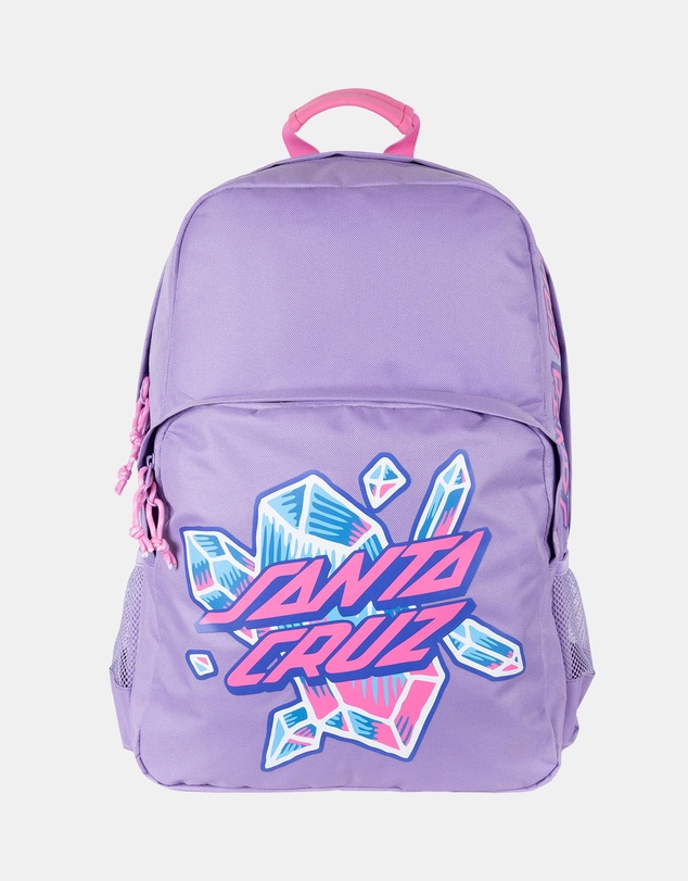 Santa Cruz - Crystal Stack Backpack - Teens