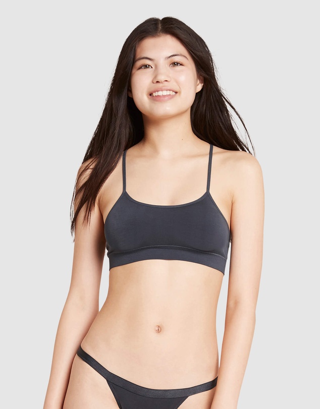 Boody - 2-Pack LYOLYTE Racerback Bra