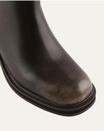 Jo Mercer - Atticus Calf Boots