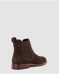 Dune London - Clicker - Brown