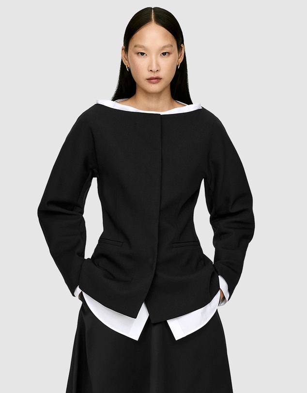 ARKET - Open-Neck Blazer