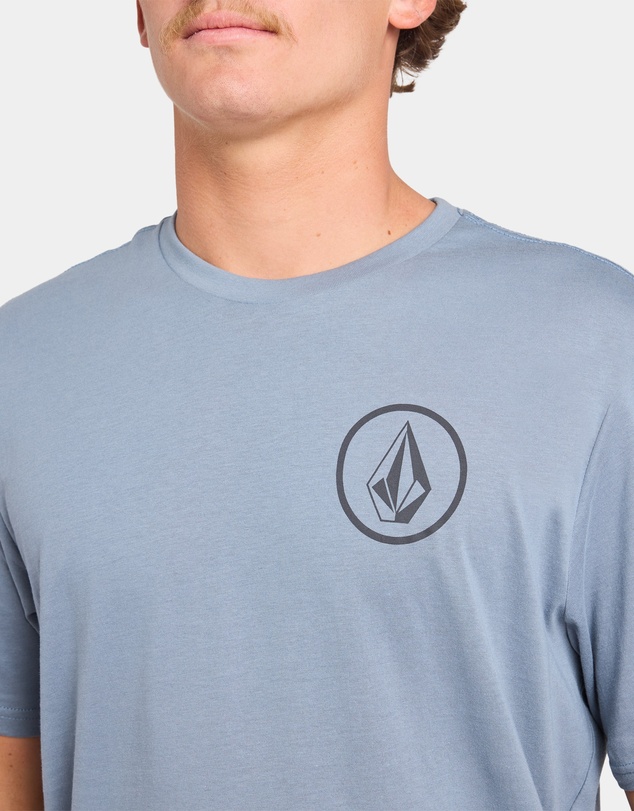 Volcom - Mens Mini Circle Stone T-Shirt