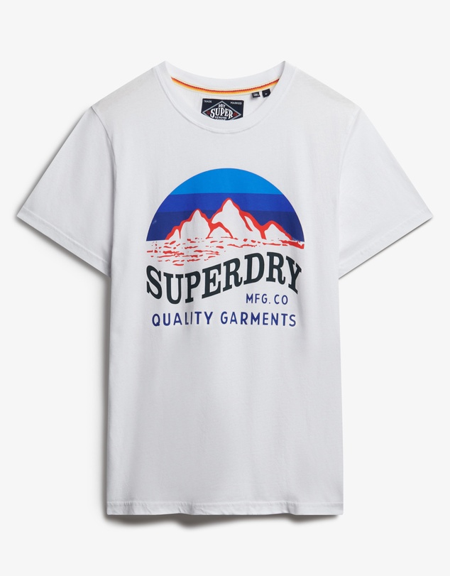 Superdry - Great Outdoors Relaxed Tee