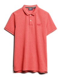 Superdry - Classic Pique Polo